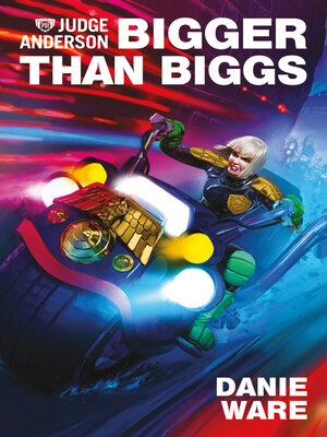 Bigger Than Biggs - ebook